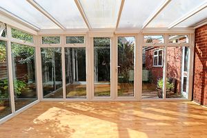 Conservatory- click for photo gallery
